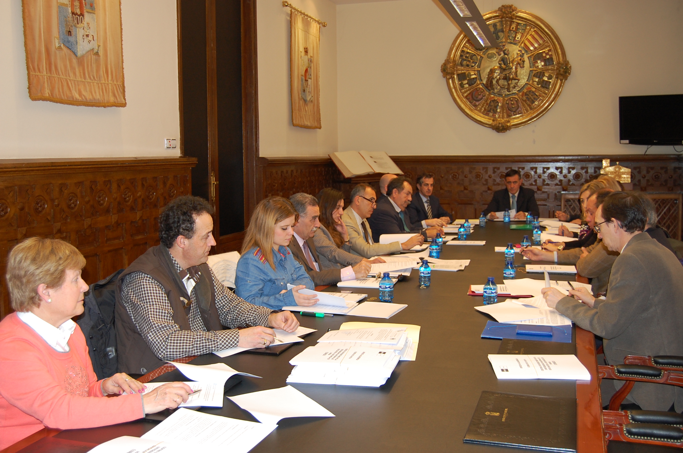 EL PATRONATO DEL CENTRO ASOCIADO DE LA UNED DE SORIA APRUEBA UN PRESUPUESTO DE 374.700 EUROS PARA 2014